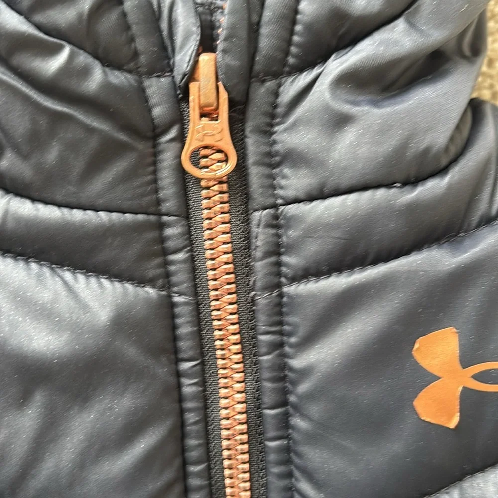 Toddler Under armour jacket
